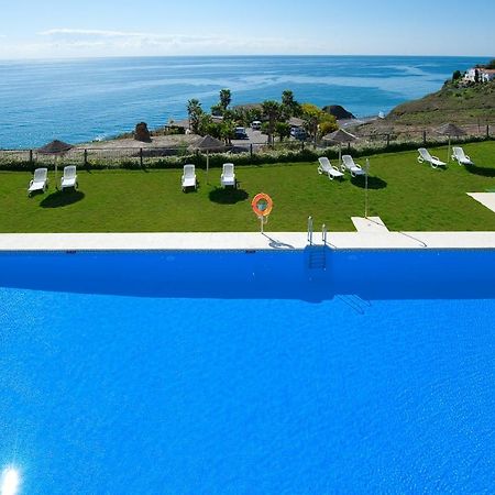 Precioso Apartamento 1 Dormitorio Con Vistas Mar Frontal Торрокс-Коста Экстерьер фото