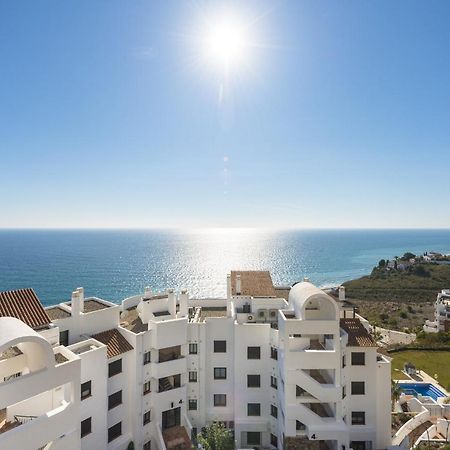 Precioso Apartamento 1 Dormitorio Con Vistas Mar Frontal Торрокс-Коста Экстерьер фото