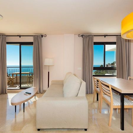 Precioso Apartamento 1 Dormitorio Con Vistas Mar Frontal Торрокс-Коста Экстерьер фото