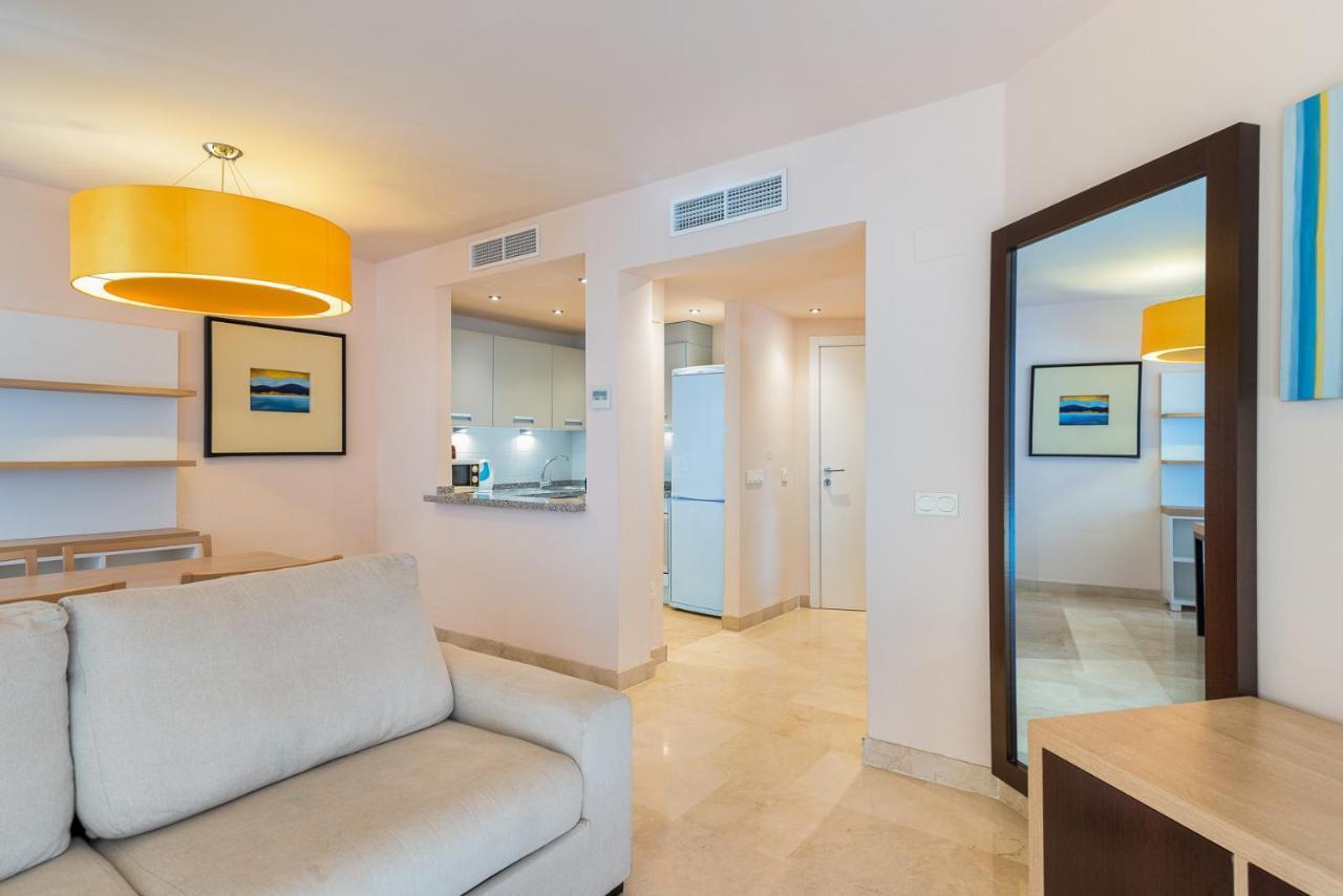 Precioso Apartamento 1 Dormitorio Con Vistas Mar Frontal Торрокс-Коста Экстерьер фото