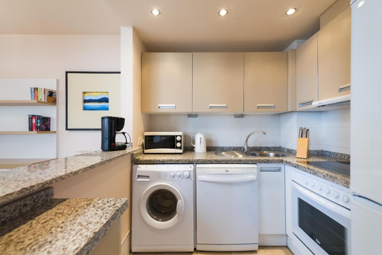 Precioso Apartamento 1 Dormitorio Con Vistas Mar Frontal Торрокс-Коста Экстерьер фото