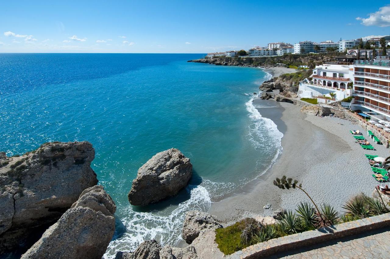 Precioso Apartamento 1 Dormitorio Con Vistas Mar Frontal Торрокс-Коста Экстерьер фото